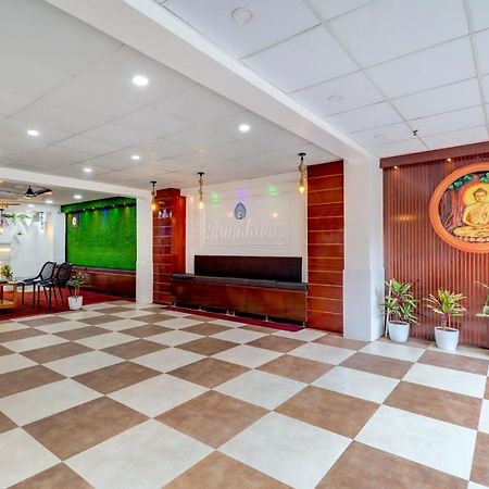 Hotel Brundavan International Guntur Guntūr Exterior foto