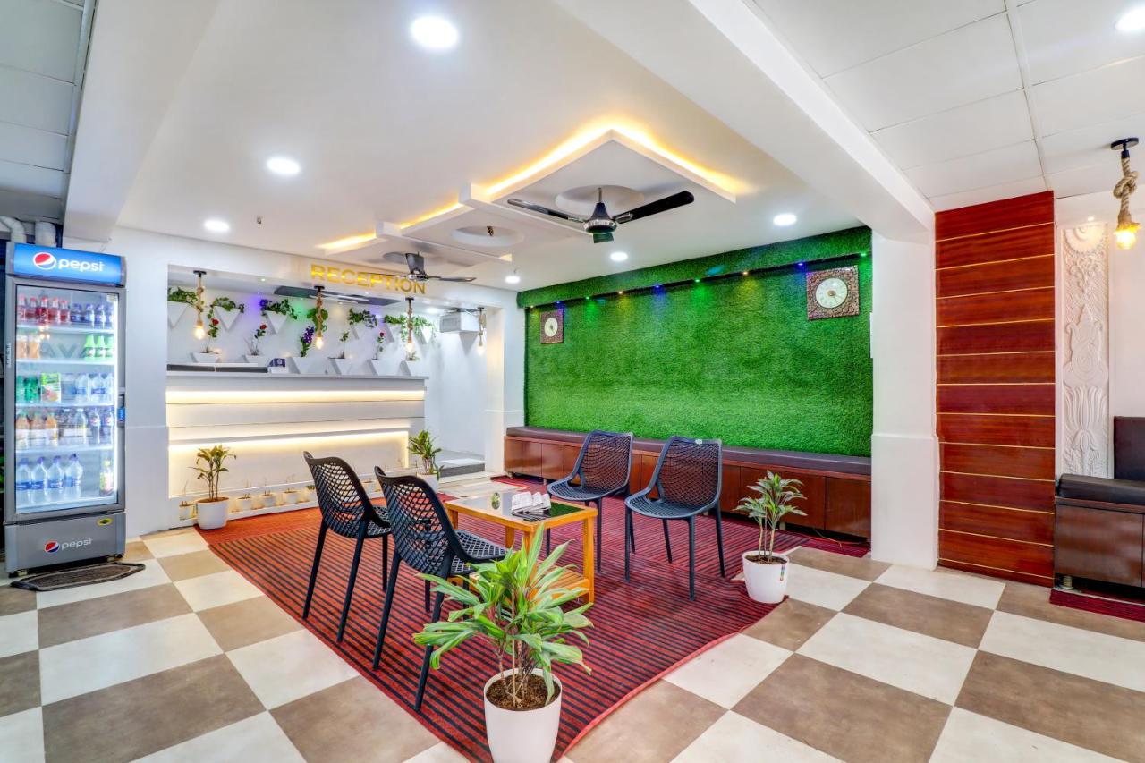 Hotel Brundavan International Guntur Guntūr Exterior foto