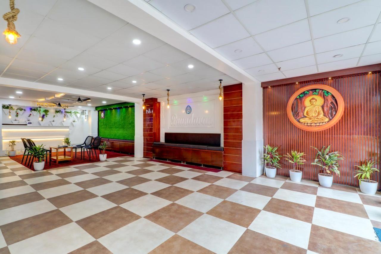 Hotel Brundavan International Guntur Guntūr Exterior foto